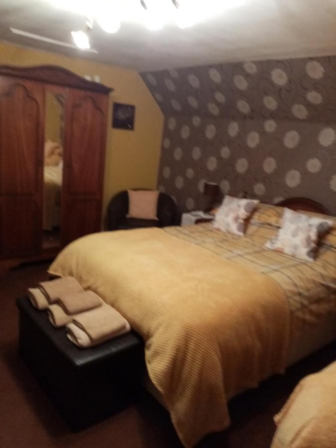 Awhirk Farm Bed & Breakfast พอร์ตแพทริก ภายนอก รูปภาพ